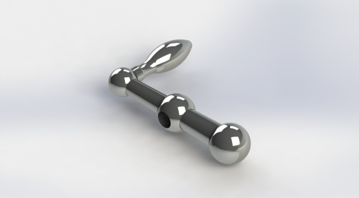 手柄 3 bolas modelo gn 10-100-b12-f缩略图